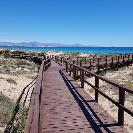 Arenales Sol Y Playa Galatea I Apartment Arenales del Sol Luaran gambar