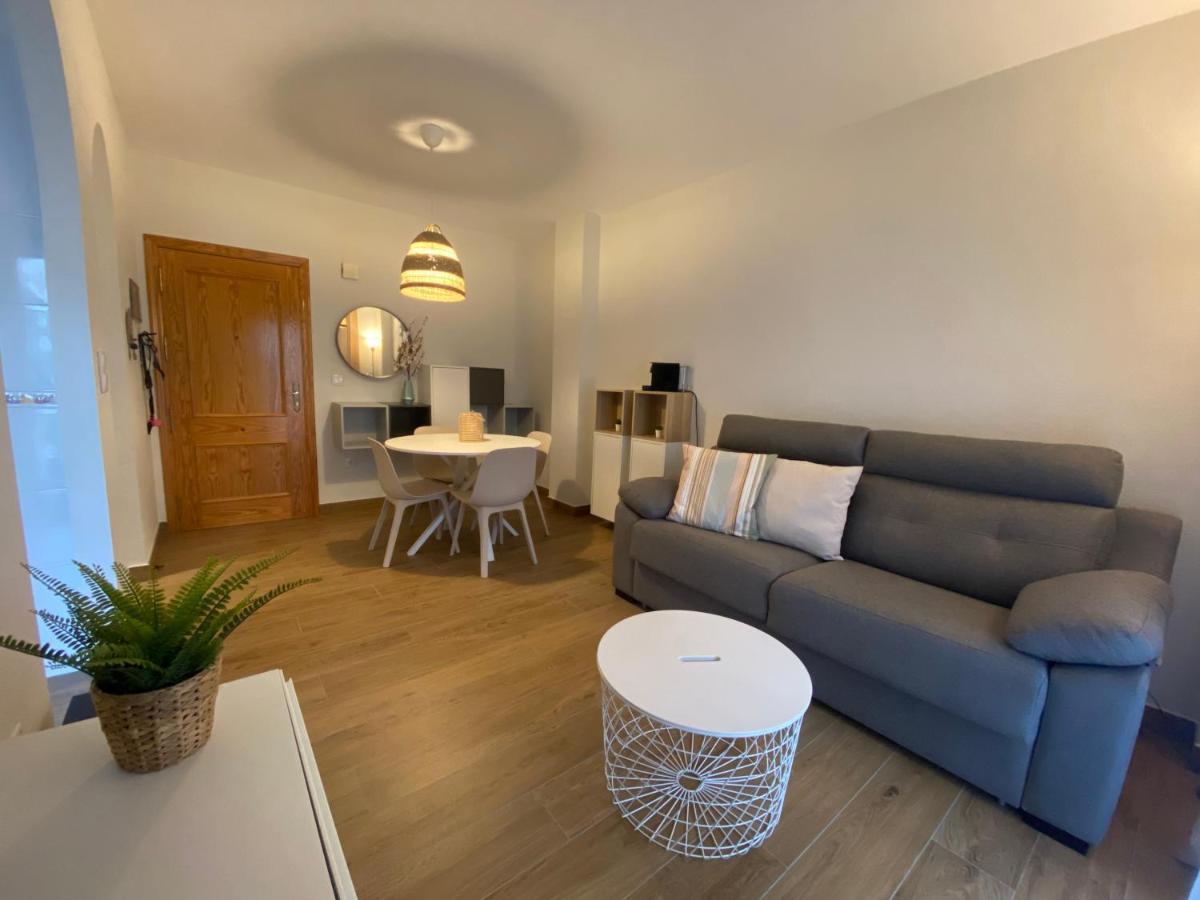 Arenales Sol Y Playa Galatea I Apartment Arenales del Sol Luaran gambar