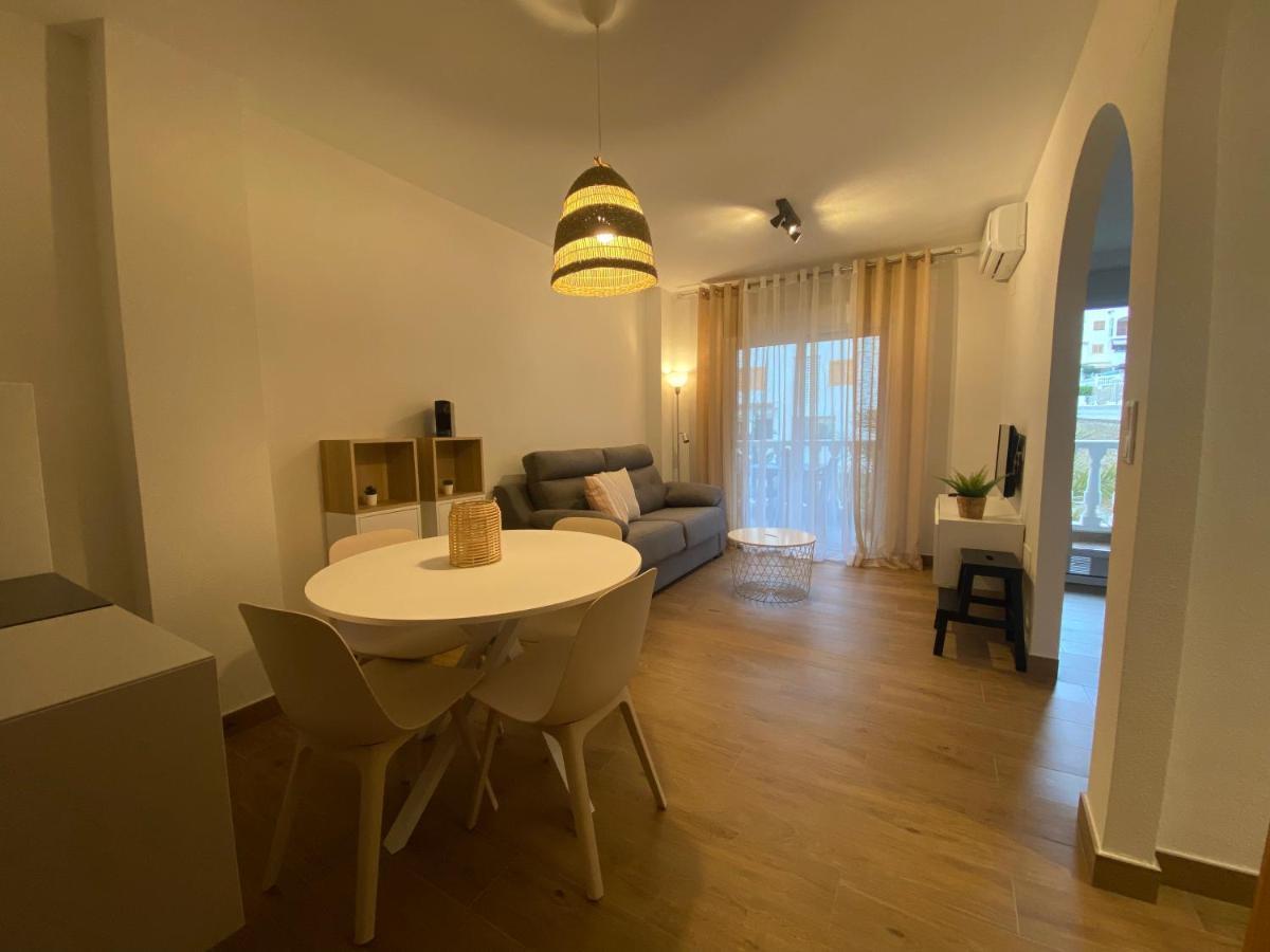 Arenales Sol Y Playa Galatea I Apartment Arenales del Sol Luaran gambar