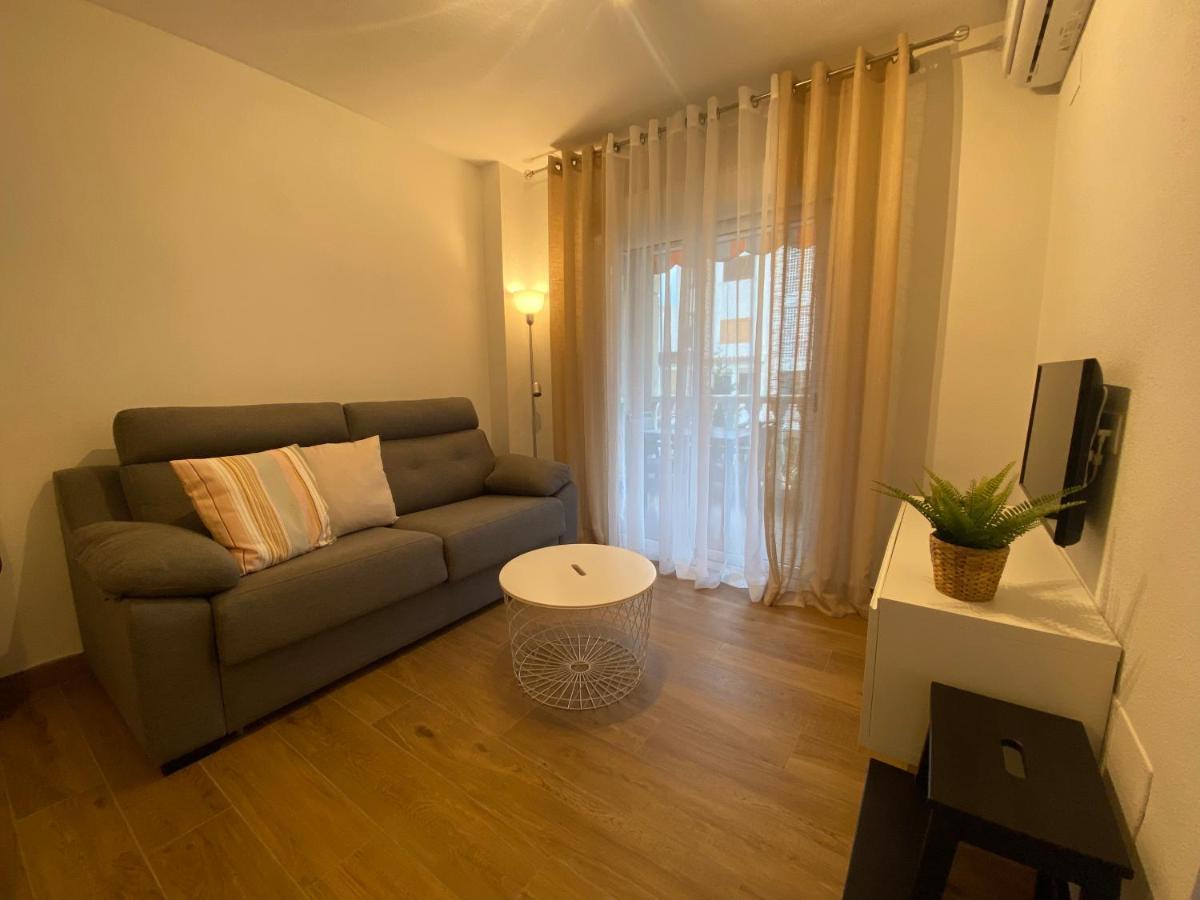 Arenales Sol Y Playa Galatea I Apartment Arenales del Sol Luaran gambar