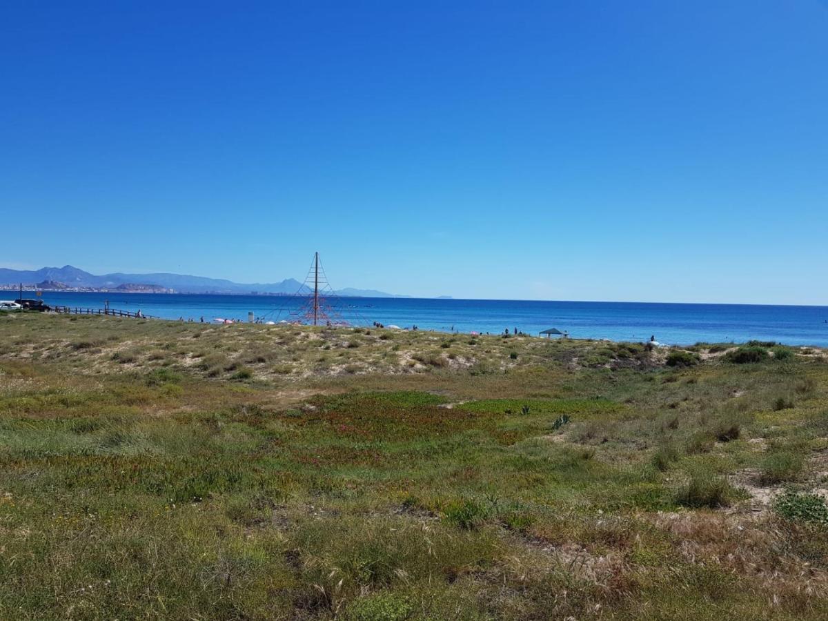 Arenales Sol Y Playa Galatea I Apartment Arenales del Sol Luaran gambar