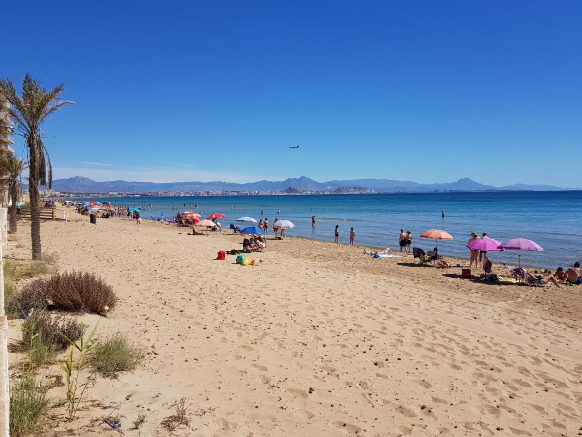 Arenales Sol Y Playa Galatea I Apartment Arenales del Sol Luaran gambar