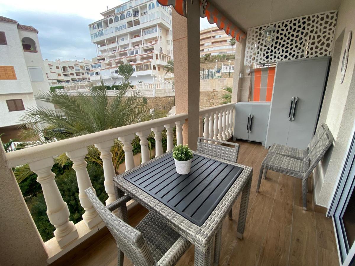 Arenales Sol Y Playa Galatea I Apartment Arenales del Sol Luaran gambar