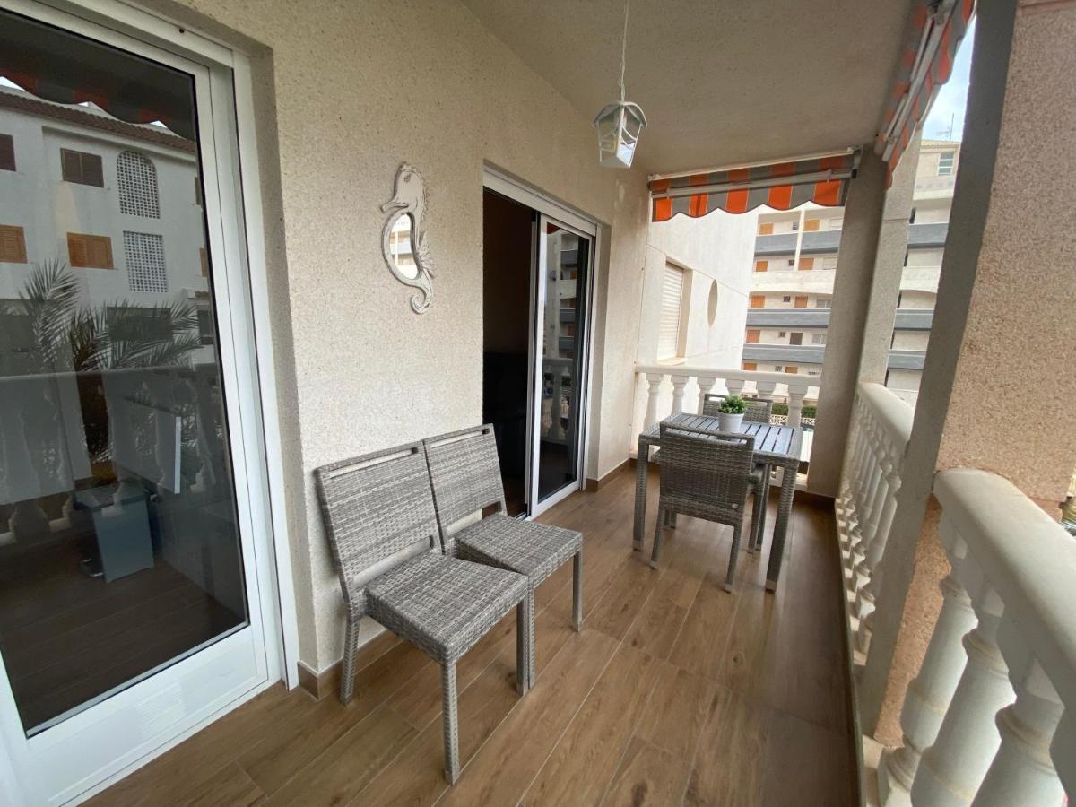 Arenales Sol Y Playa Galatea I Apartment Arenales del Sol Luaran gambar