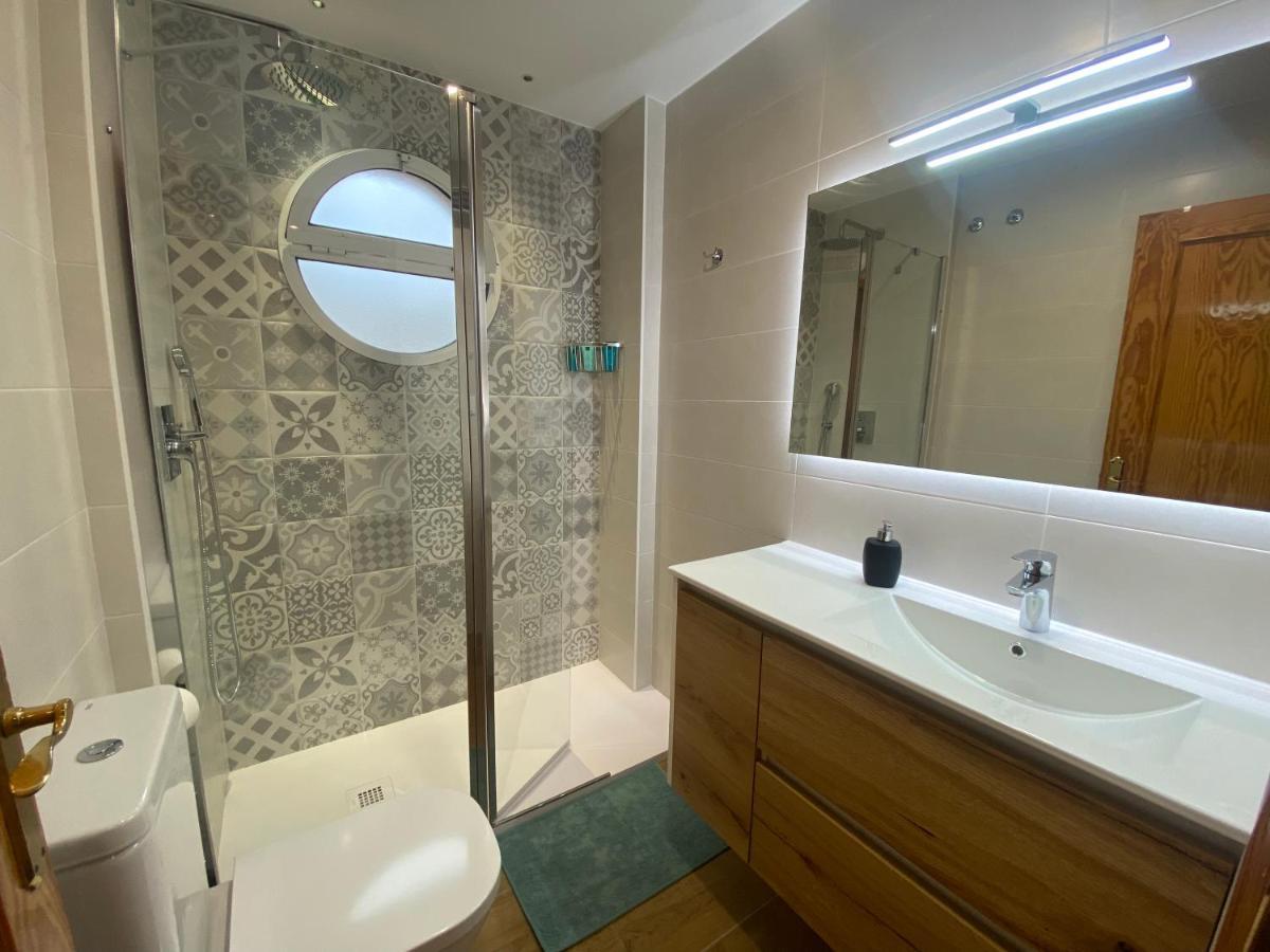 Arenales Sol Y Playa Galatea I Apartment Arenales del Sol Luaran gambar