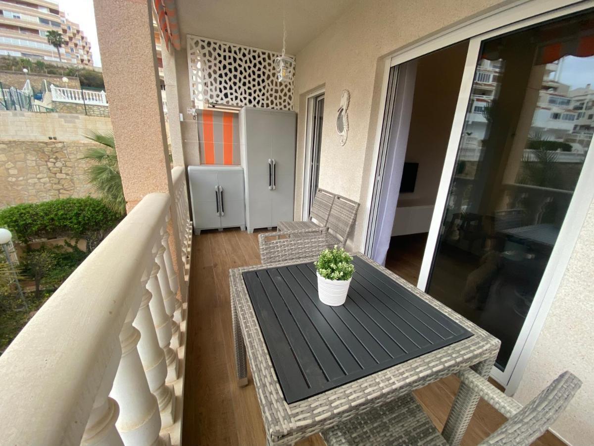 Arenales Sol Y Playa Galatea I Apartment Arenales del Sol Luaran gambar