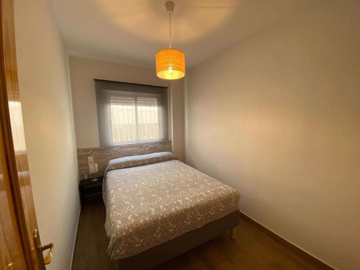 Arenales Sol Y Playa Galatea I Apartment Arenales del Sol Luaran gambar