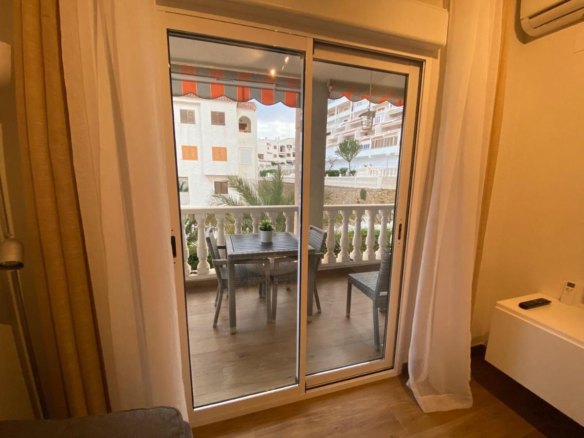 Arenales Sol Y Playa Galatea I Apartment Arenales del Sol Luaran gambar