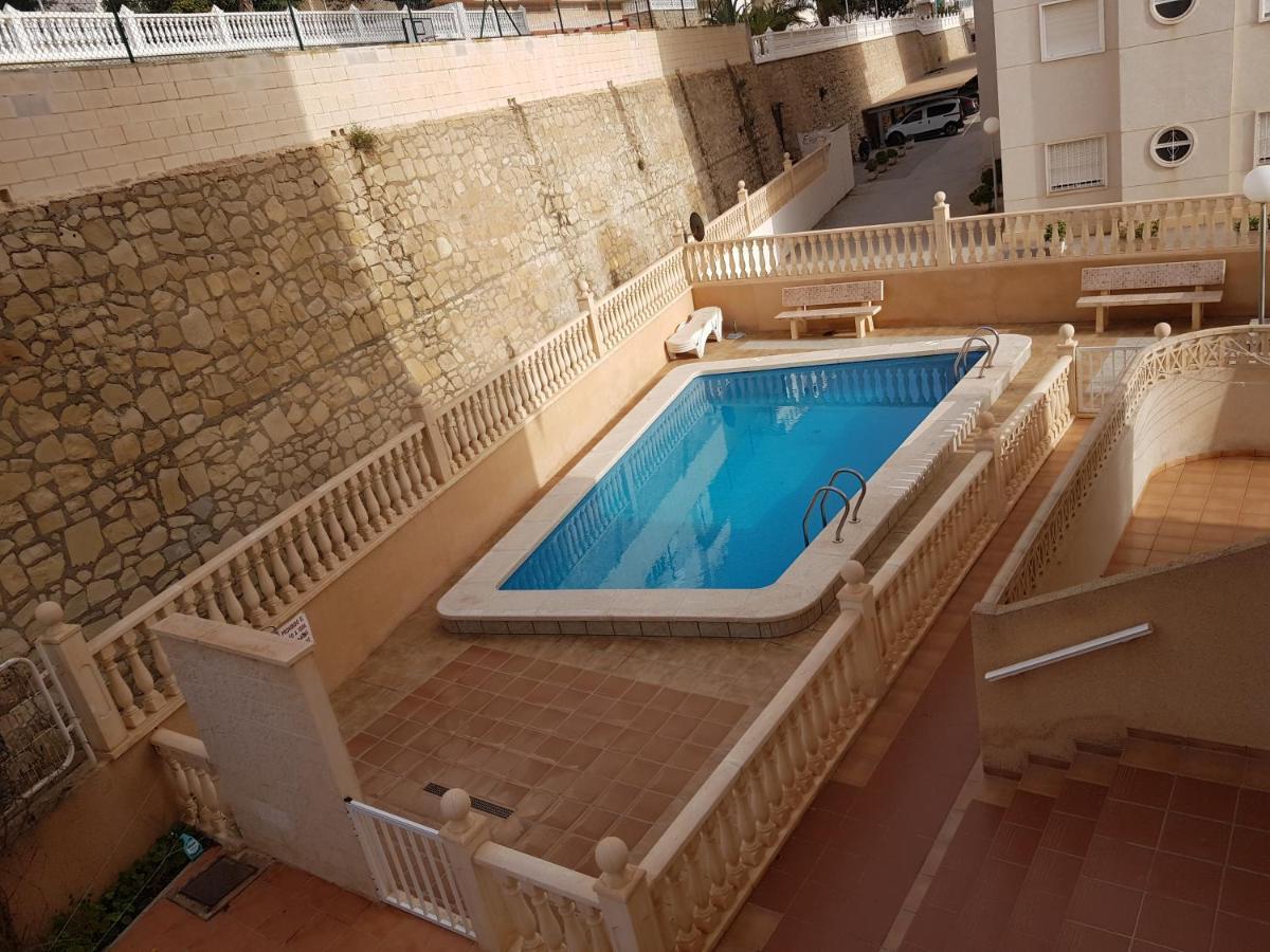 Arenales Sol Y Playa Galatea I Apartment Arenales del Sol Luaran gambar