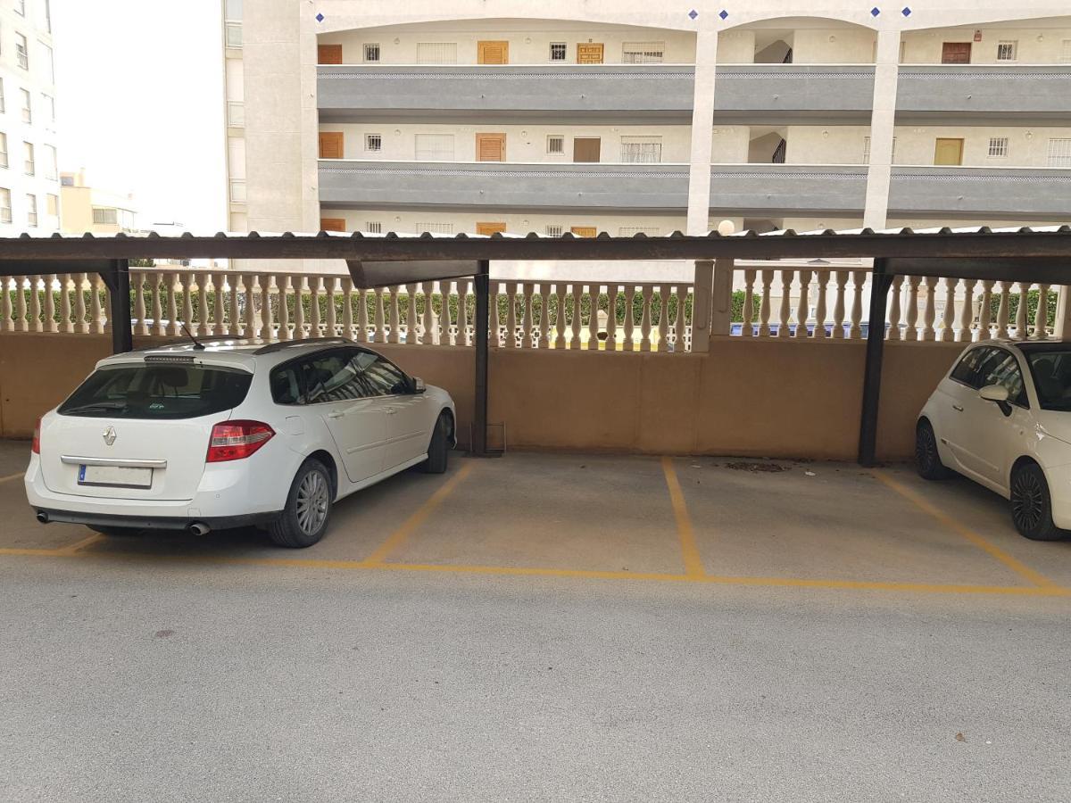 Arenales Sol Y Playa Galatea I Apartment Arenales del Sol Luaran gambar