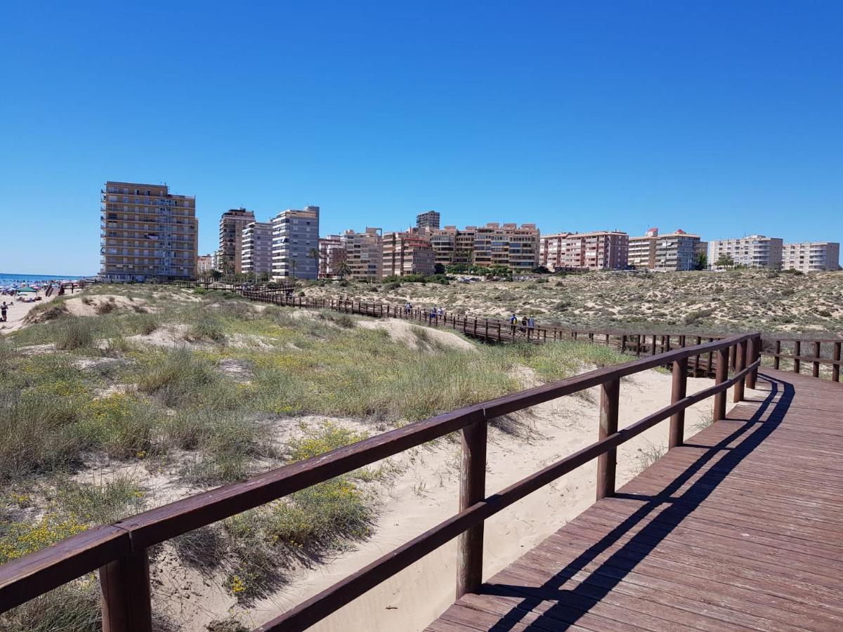 Arenales Sol Y Playa Galatea I Apartment Arenales del Sol Luaran gambar