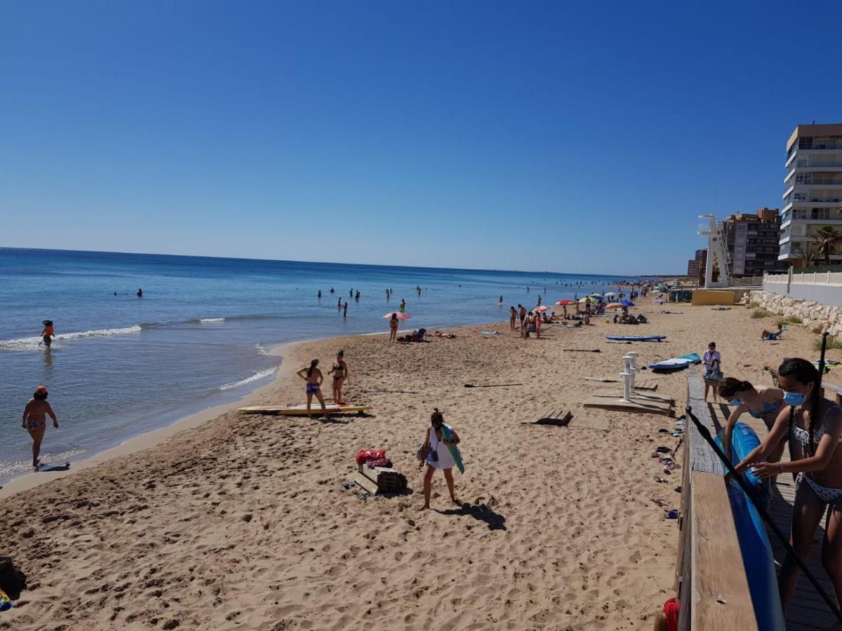 Arenales Sol Y Playa Galatea I Apartment Arenales del Sol Luaran gambar